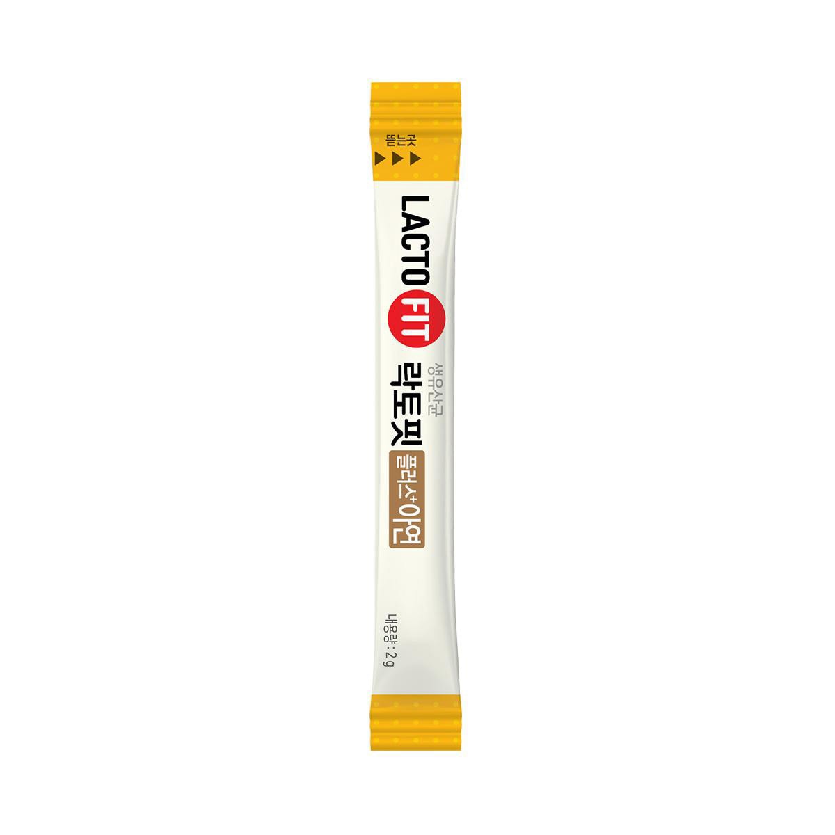 종근당건강 락토핏플러스 아연 2,000mg x 60포x 2개
