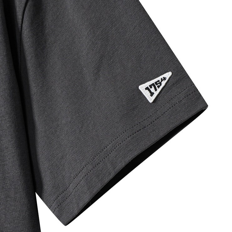 컬럼비아 유니버시티 성인 반소매 티셔츠 - 차콜, M