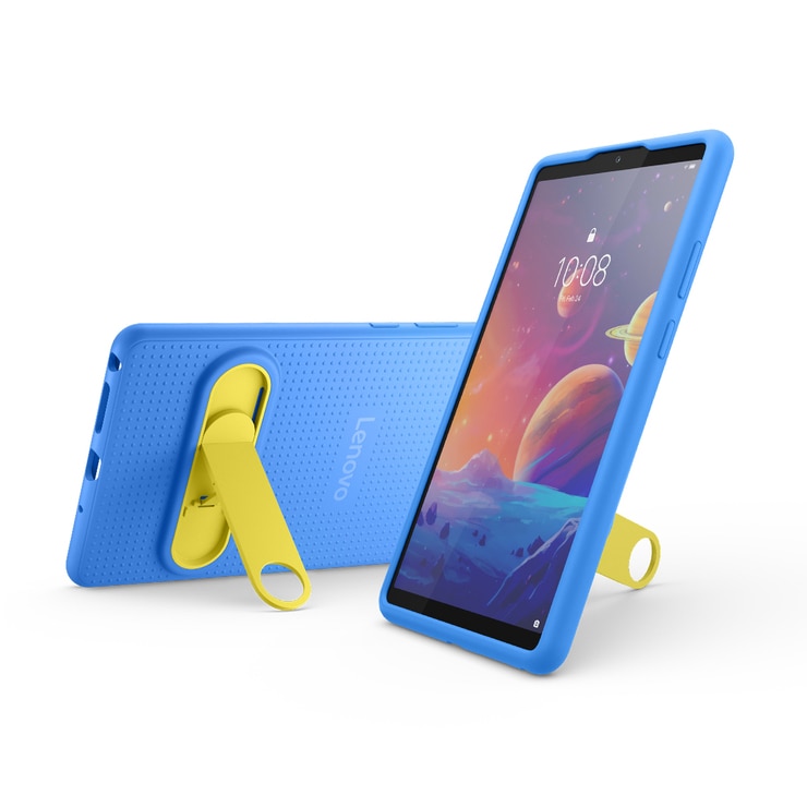 Lenovo Tab One 8.7 Kids Pack Grey