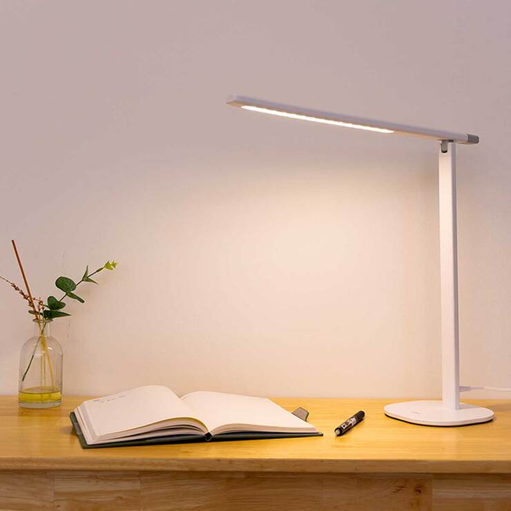 Prism LED Desk Lamp PL-7000WH Prism LED Desk Lamp PL-7000WH