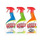 피죤무균무때세정제900ml x 4pk