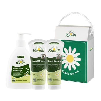 카밀 핸드케어 세트(핸드크림,리퀴드솝구성) X8