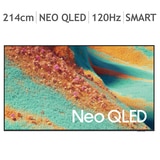 삼성 Neo QLED TV KQ85QNF85AFXKR 214cm (85) - 벽걸이형 삼성 Neo QLED TV KQ85QNF85AFXKR 214cm (85) - 벽걸이형