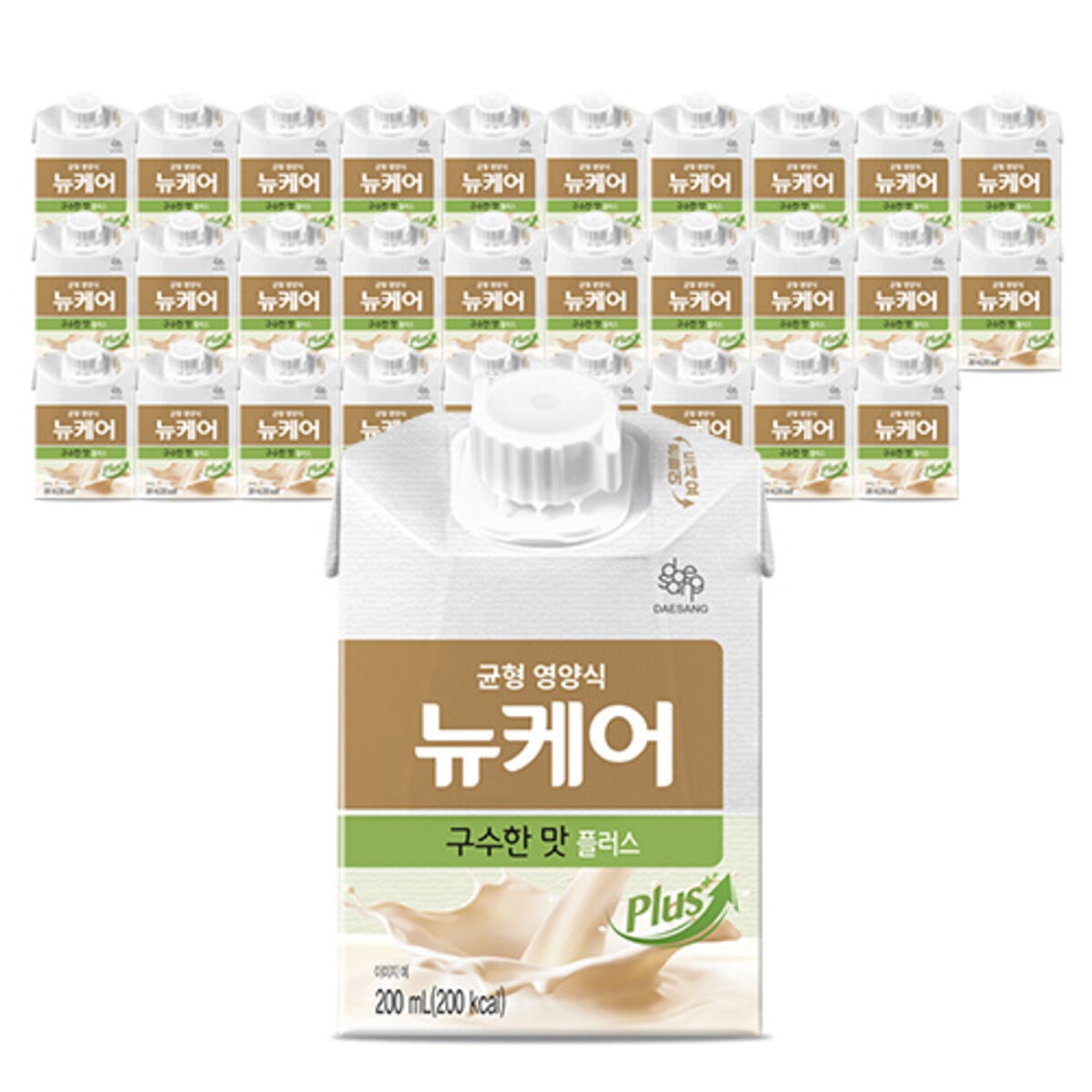 뉴케어 구수한맛 플러스 200ml x 30개입