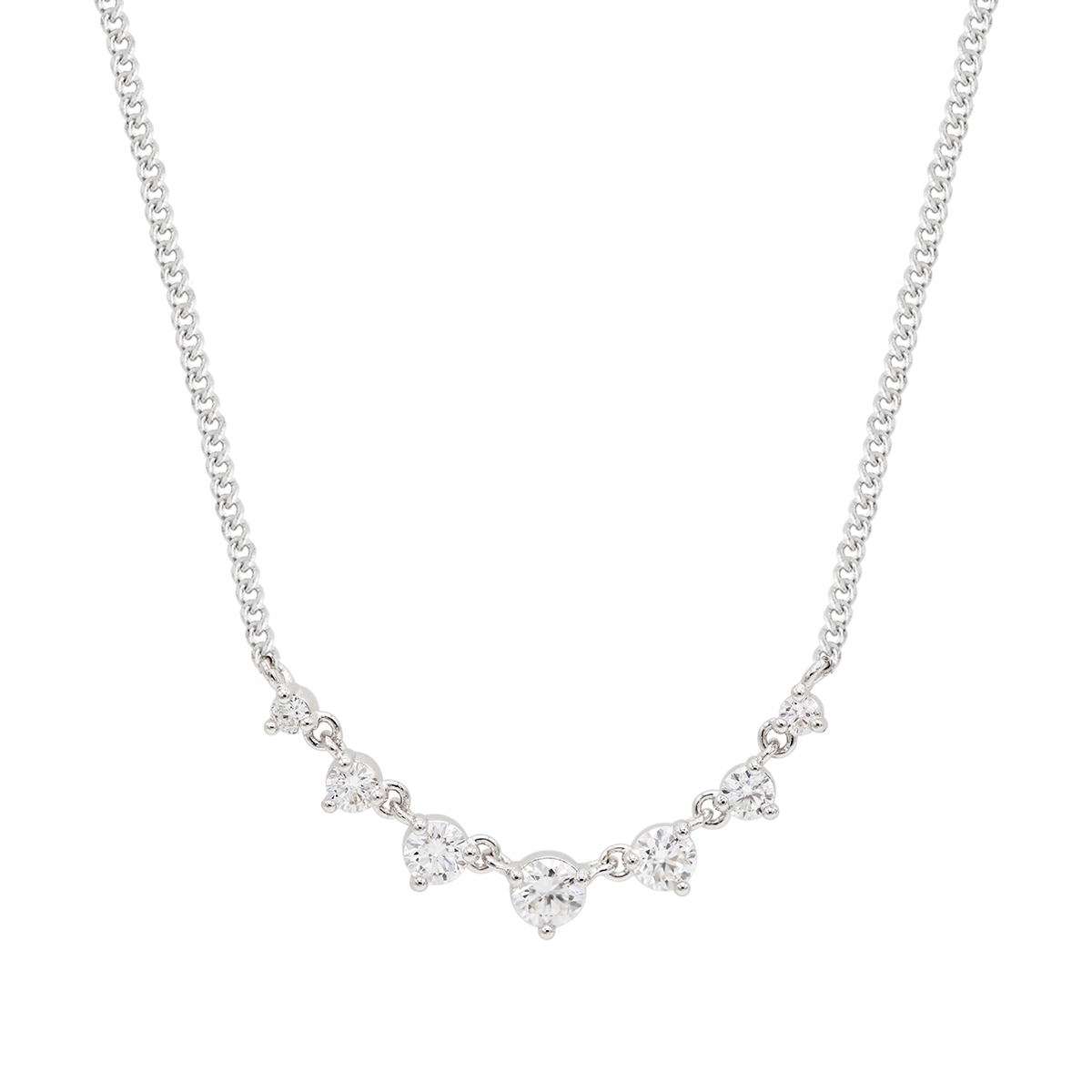 클라베드제이 14K 골드 0.39ctw 다이아몬드 목걸이 피르