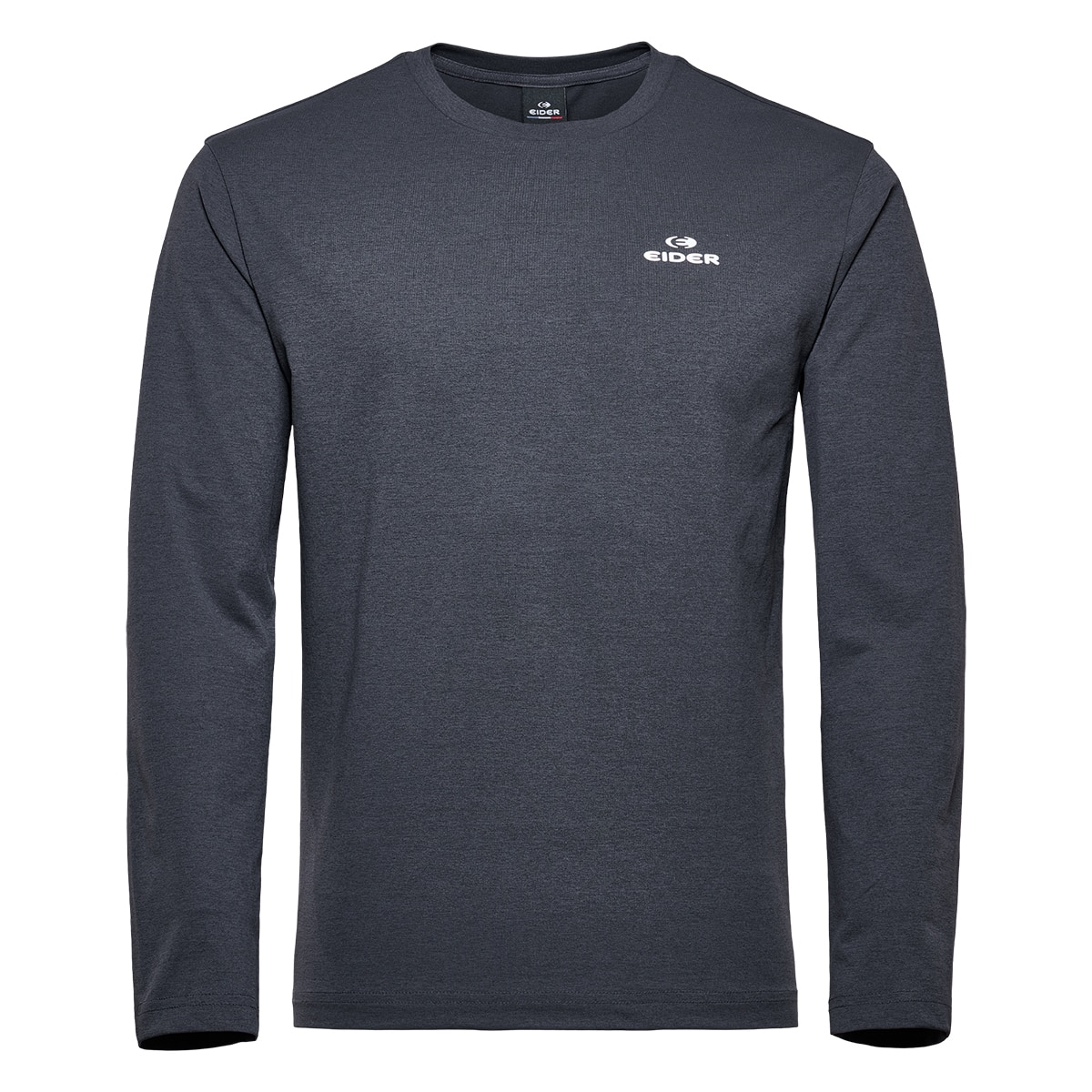아이더 남성 긴팔 크루티 - 차콜, XL
