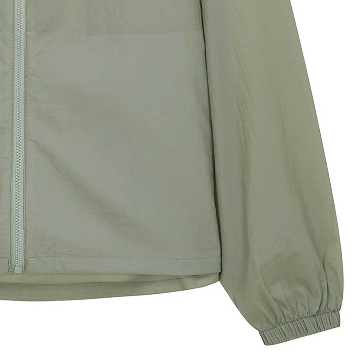 컬럼비아 여성 윈드브레이커 - 카키, XL