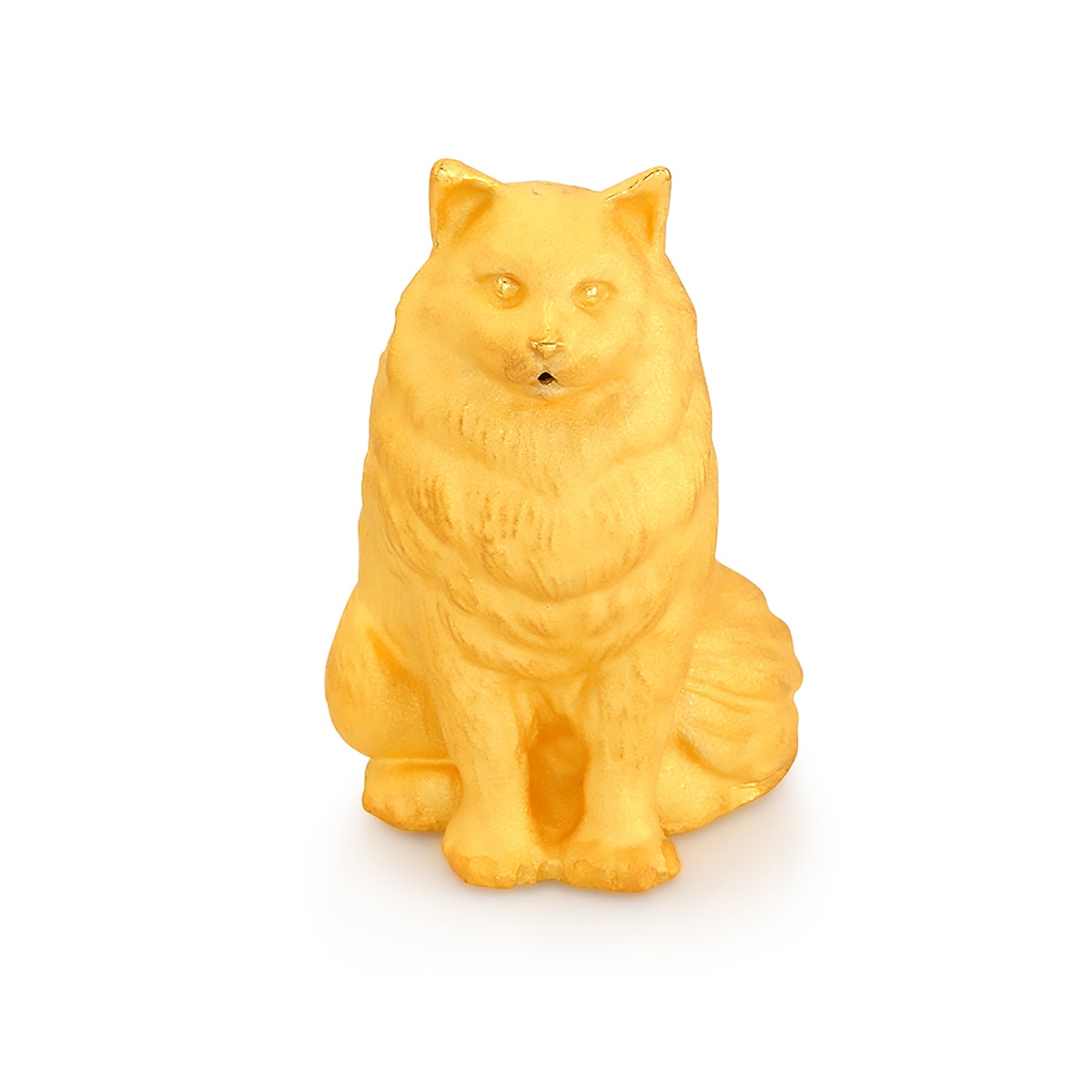 24k 펫 피규어 37.5g - 고양이