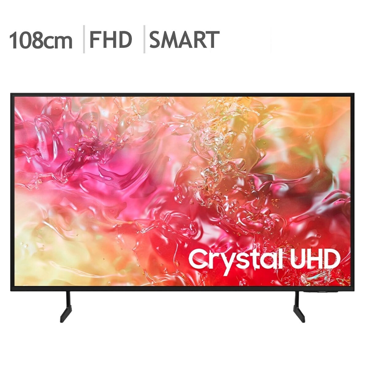 삼성 UHD 43 TV KU43UD7070FXKR 108cm (43)