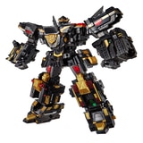 미니특공대 저스티스 타이탄 블랙 에디션