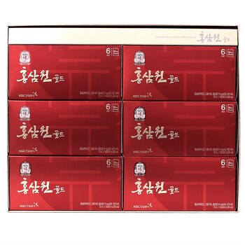 정관장 홍삼원 골드50ml x 60포x 4 정관장 홍삼원 골드50ml x 60포x 4