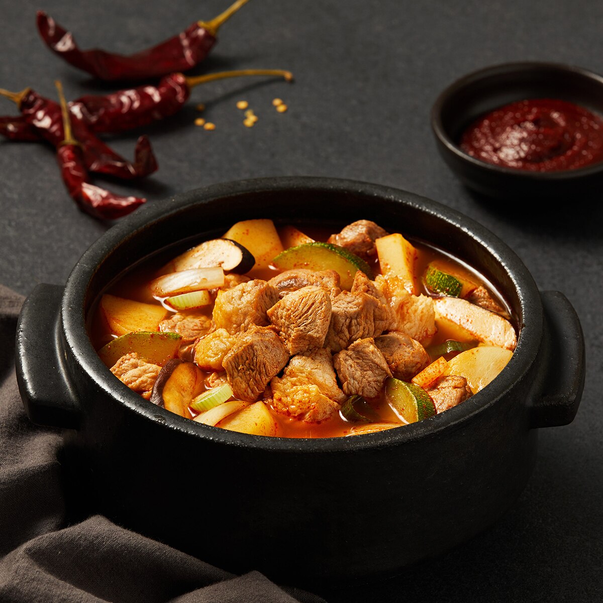 하남돼지집 고추장찌개 755g x 2ea