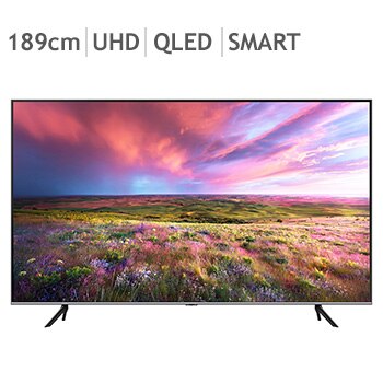 삼성 QLED TV KQ75QT65AFXKR 189cm (75) 삼성 QLED TV KQ75QT65AFXKR 189cm (75)