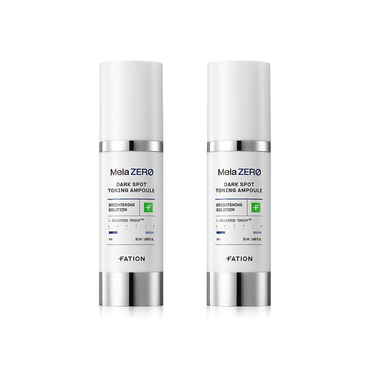 파티온 멜라제로 기미잡티 토닝 앰플 32ml x 2 파티온 멜라제로 기미잡티 토닝 앰플 32ml x 2