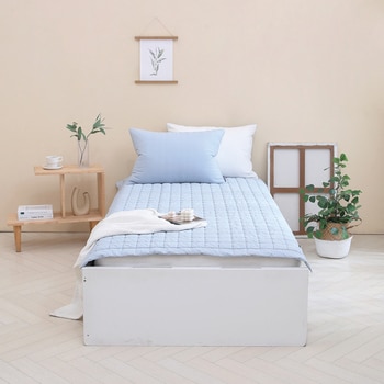 April At Home 프라임 양모 워싱 패드 - 싱글