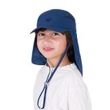 엘르 키즈 메쉬 캡 - 네이비