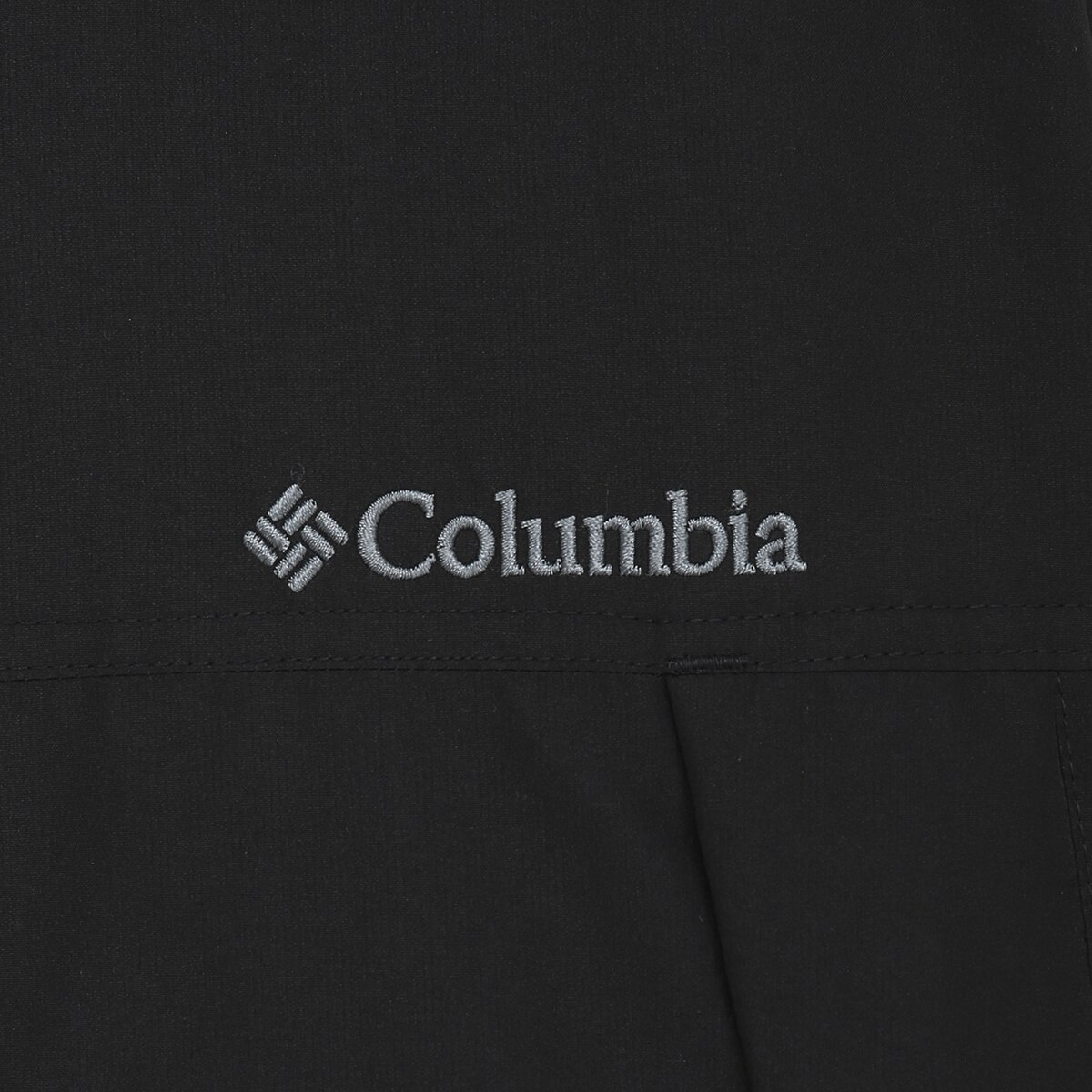 컬럼비아 남성 헤비 다운 재킷 - 블랙, XL