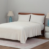 Berkshire 럭스 로프트 담요 249 x 234cm - 화이트 Berkshire 럭스 로프트 담요 249 x 234cm - 화이트