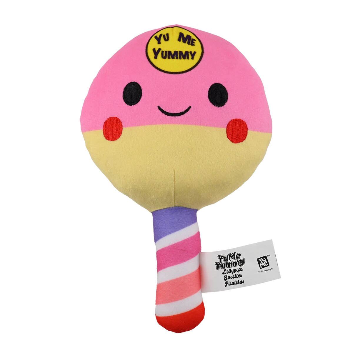 향이 나는 롤리팝 인형