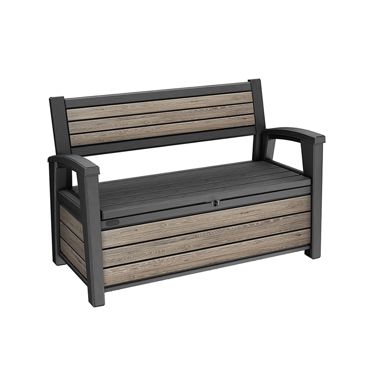 케터 데코코트 야외용 다용도 벤치박스 227L 케터 데코코트 야외용 다용도 벤치박스 227L