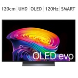 LG OLED evo AI TV 48C6KNA 120cm (48) LG OLED evo AI TV 48C6KNA 120cm (48)