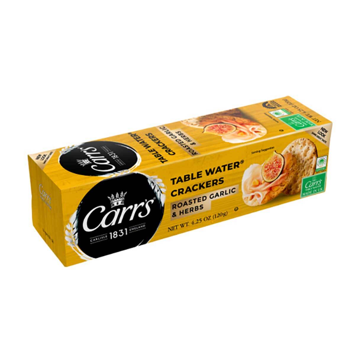 Carr's Table Cracker 980G