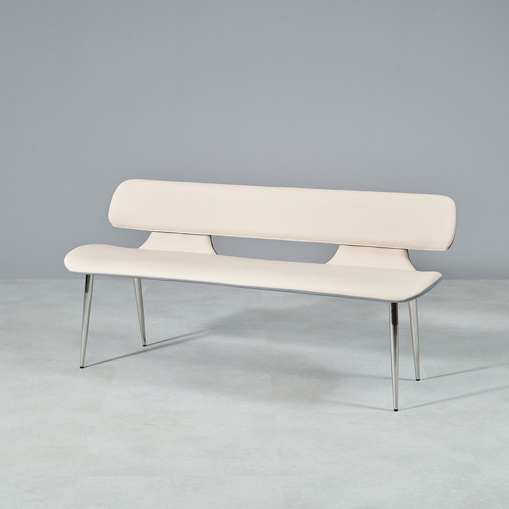 더리치 회전 6인 세라믹 식탁세트 2000 (벤치형)