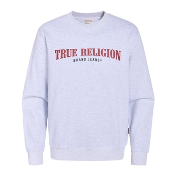 트루릴리젼 남성 긴소매 크루넥