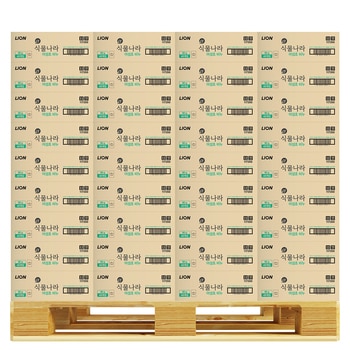식물나라 어성초 비누 90g x 48개x 120박스