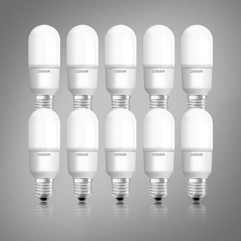 오스람 LED 스틱형램프 9W 10개 오스람 LED 스틱형램프 9W 10개