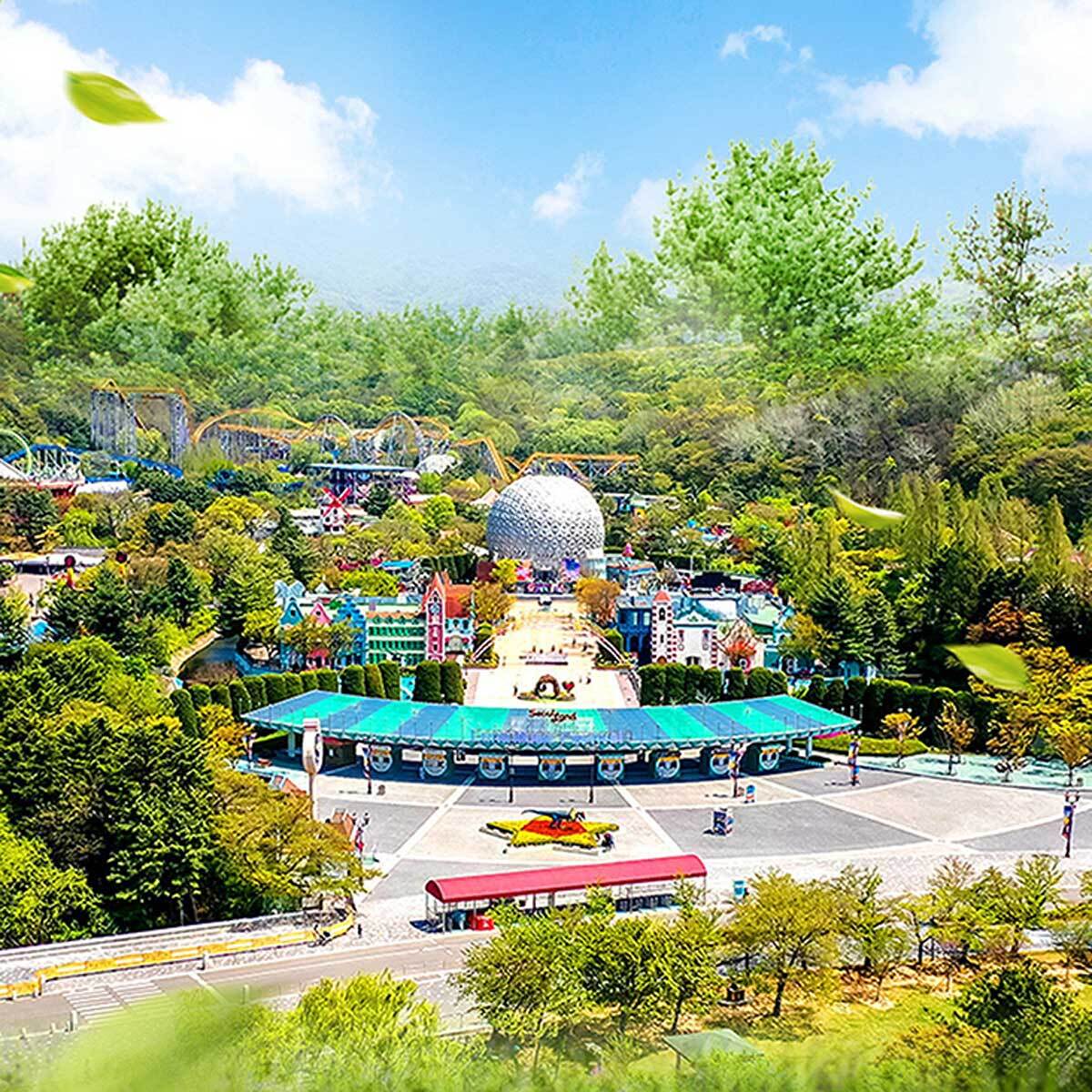 서울랜드 오후 이용권 (After 1)