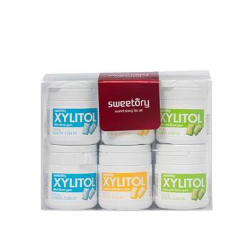 스위토리 자일리톨 껌 26g x 18