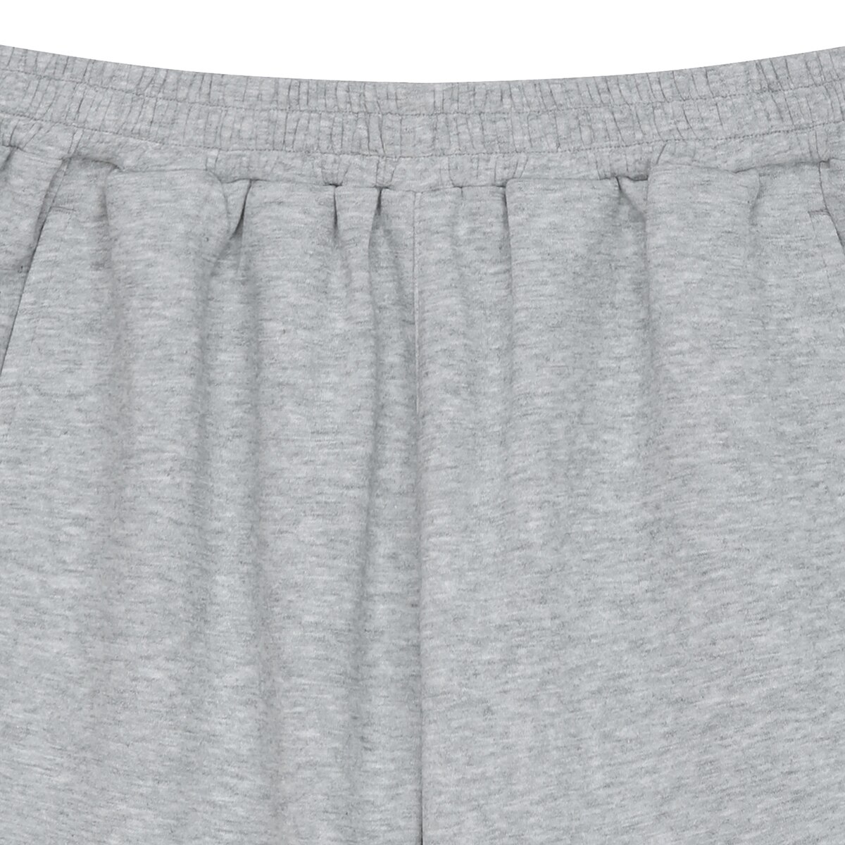 컬럼비아 여성 코튼 스웨트 셋업 - 멜란지 그레이, S