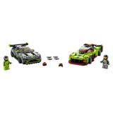 레고 애스턴마틴 발키리 AMR Pro와 밴티지 GT3 76910