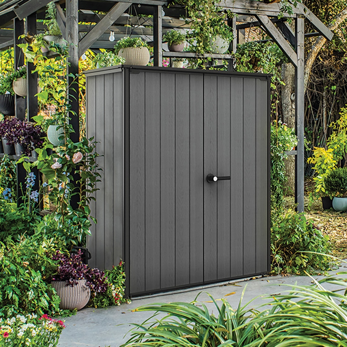 케터 코티나 42 조립식 창고