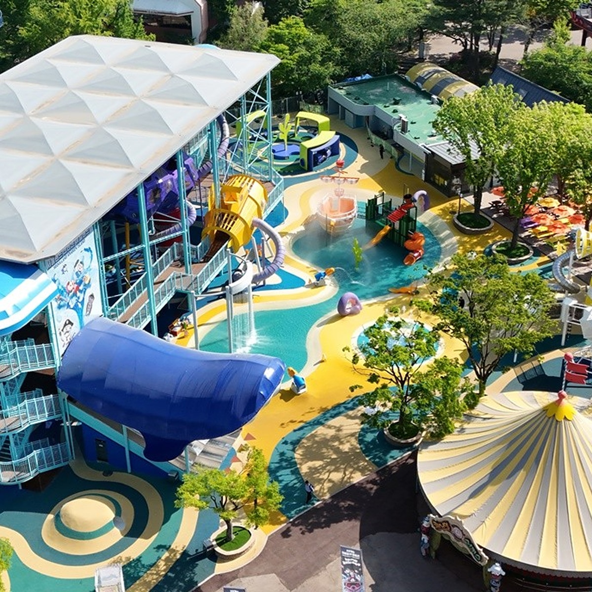 서울랜드 오후 이용권 (After 2)