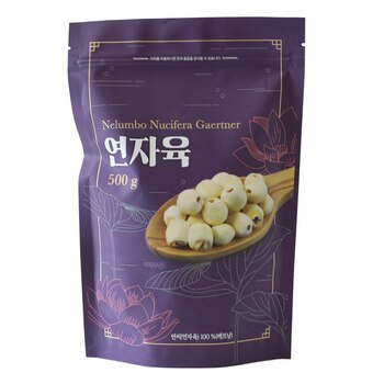 연자육 500g x 3팩 연자육 500g x 3팩