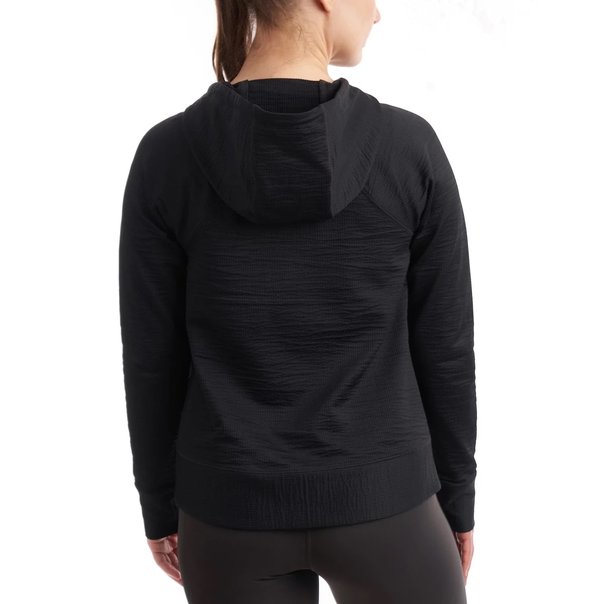 커클랜드 시그니춰 여성 오토만 자켓 - 블랙, M