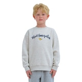 마크 곤잘레스 키즈 긴소매 플리스 크루