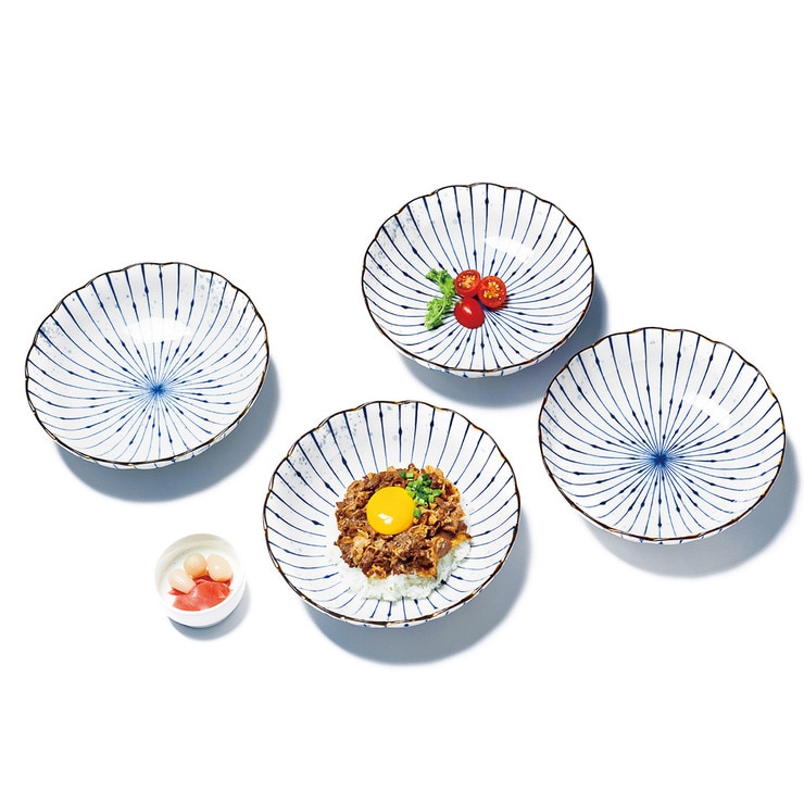 아틱앤베이스 파스타볼 세트 4P - 핀블루 아틱앤베이스 파스타볼 세트 4P - 핀블루