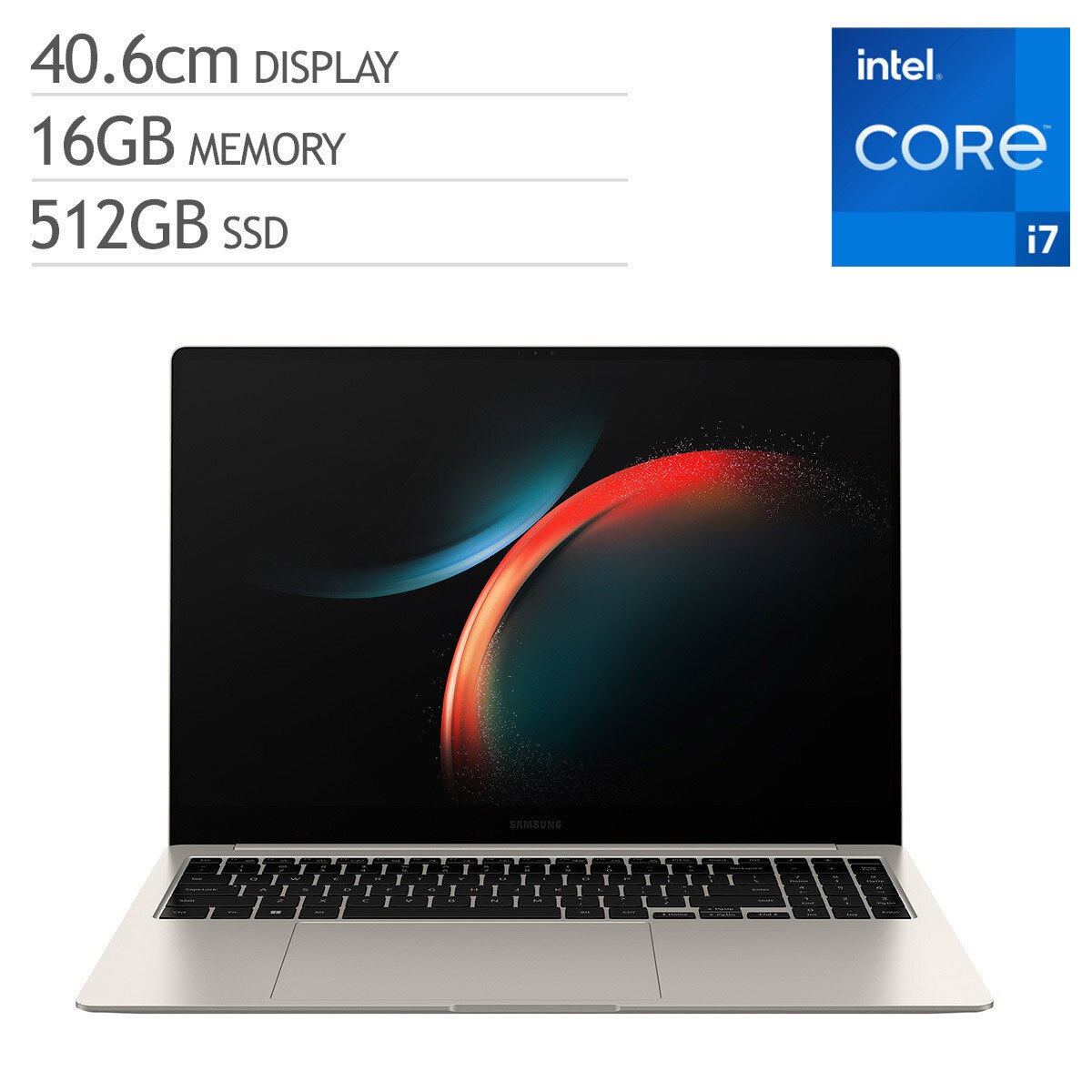 삼성 갤럭시북3 프로 40.6cm(16/i7/16GB/512GB)