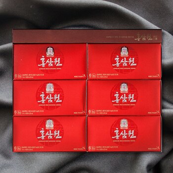 정관장 홍삼원 50ml x 60포 x 5 정관장 홍삼원 50ml x 60포 x 5