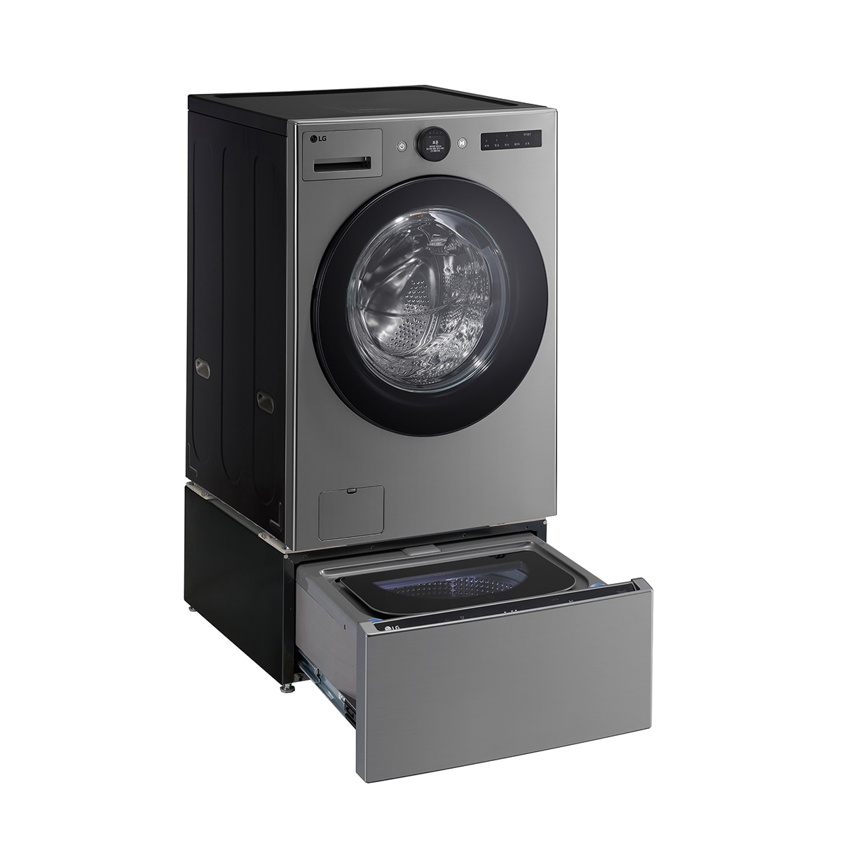 LG 오브제 워시콤보+미니워시,세탁25kg+4kg +건조15kg