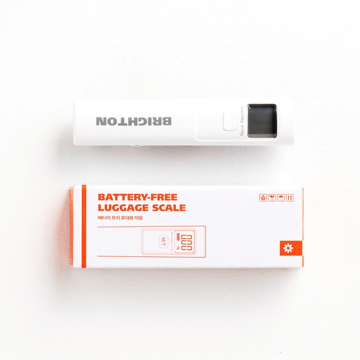 브라이튼 자가충전 휴대용 손저울 BTL-1900 브라이튼 자가충전 휴대용 손저울 BTL-1900