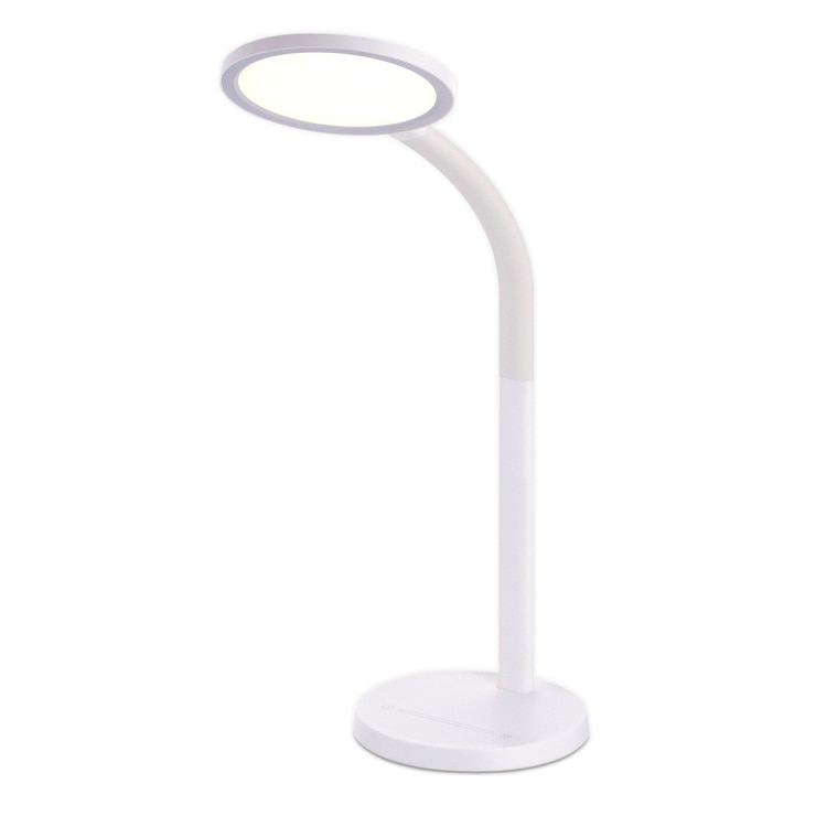 프리즘 LED 데스크 램프 PL-2800WH 프리즘 LED 데스크 램프 PL-2800WH