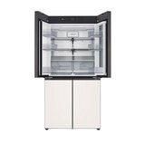 엘지 오브제 FIT&MAX 노크온냉장고 613L