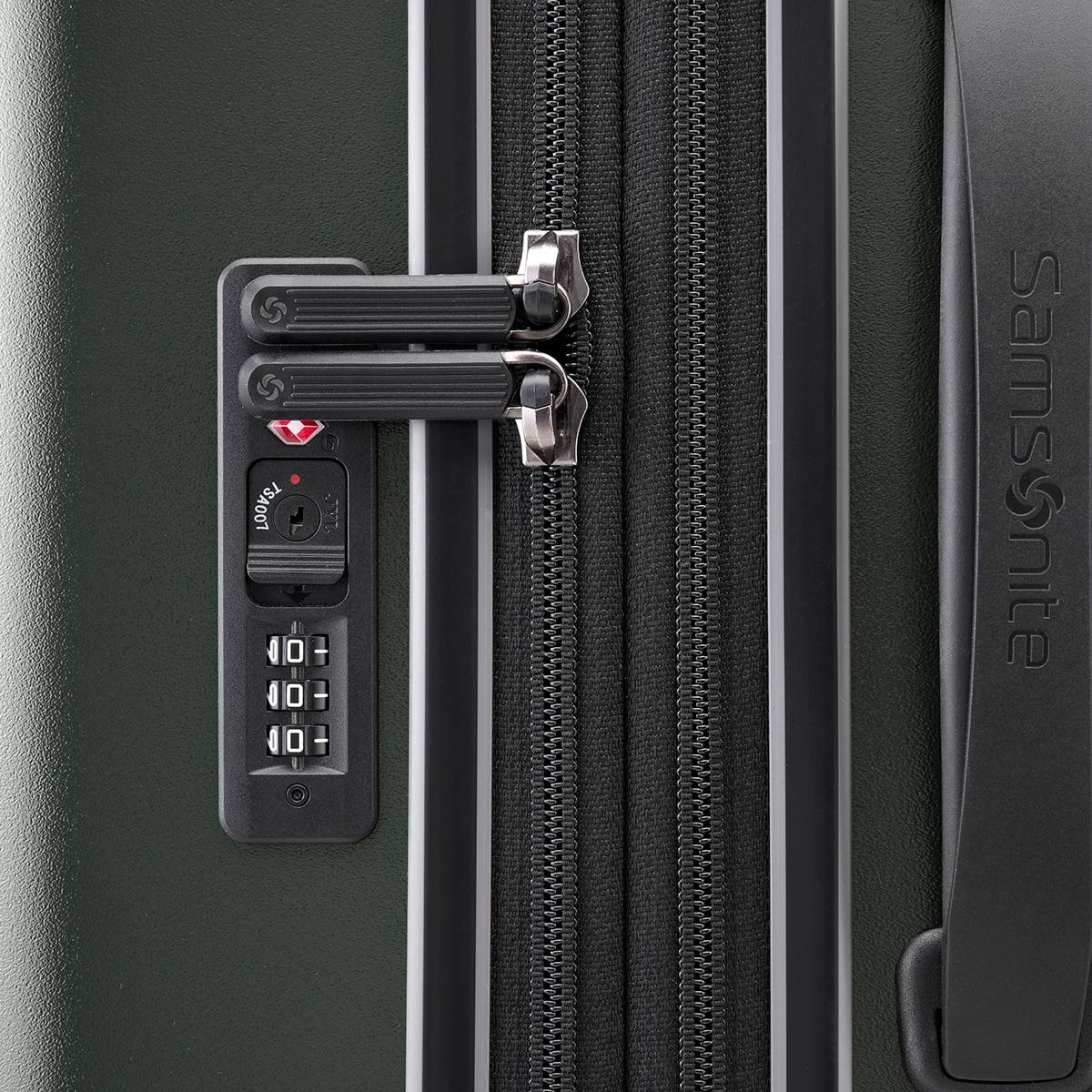 쌤소나이트 패럴랙스 여행가방 75cm (29) - 그린 쌤소나이트 패럴랙스 여행가방 75cm (29) - 그린