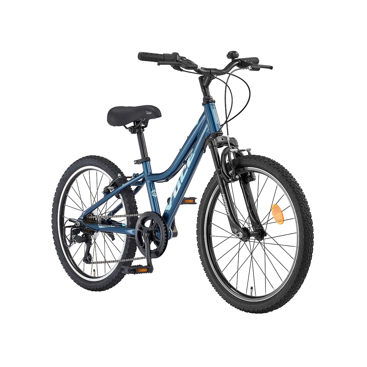 카스모 보체 MTB 자전거 56cm (22) - 오션블루