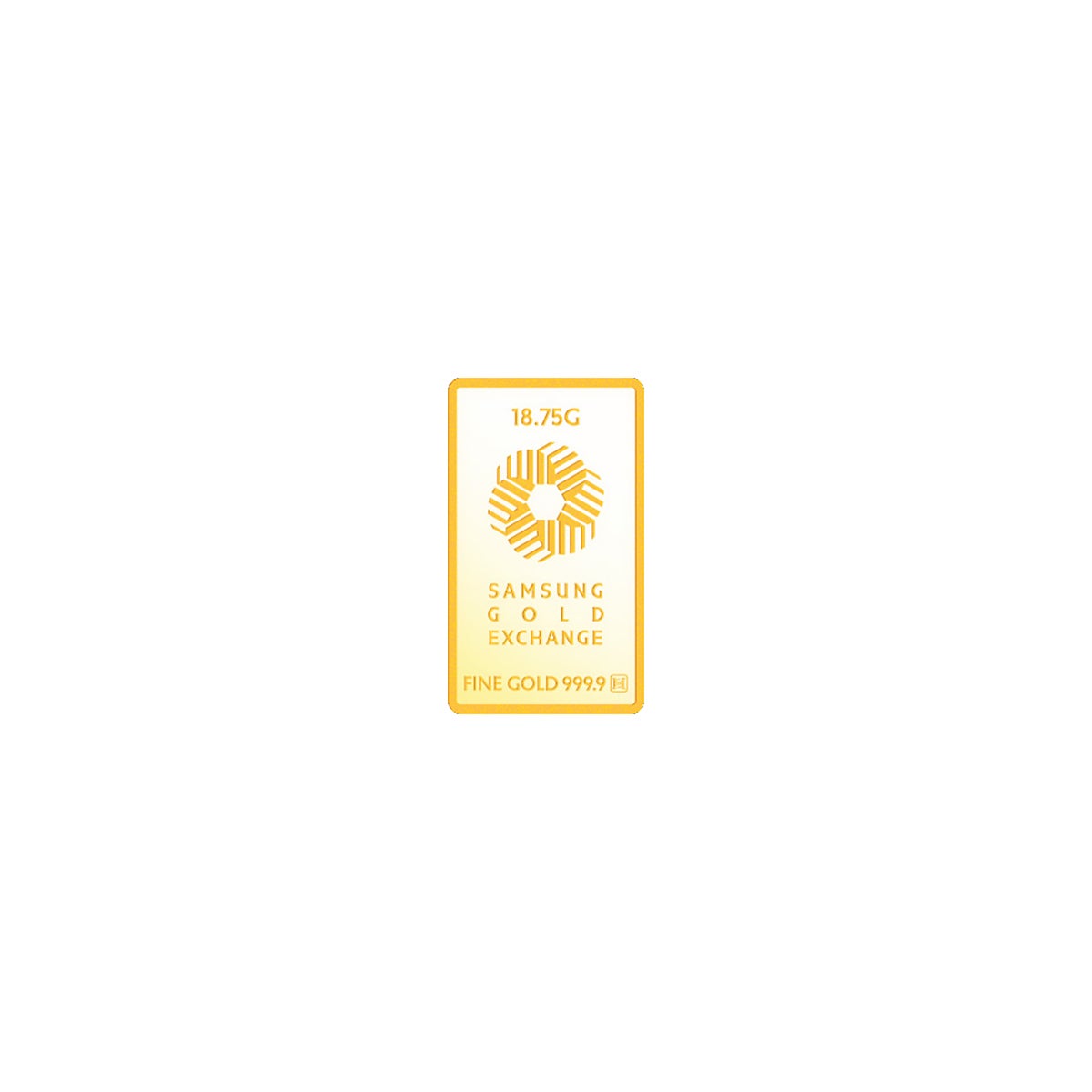 삼성 골드바 18.75g