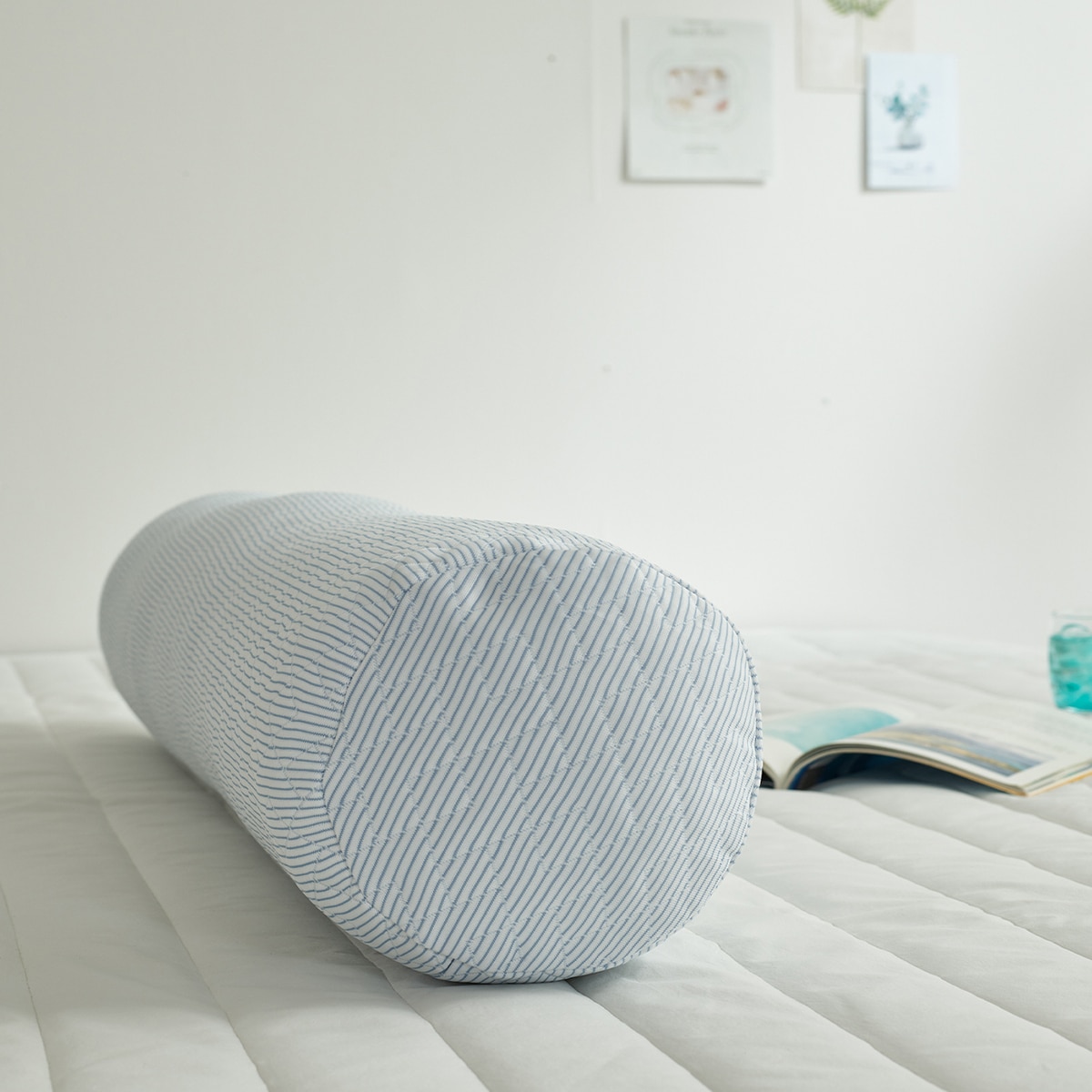 알러텍트 아이스 바디필로우 - 블루